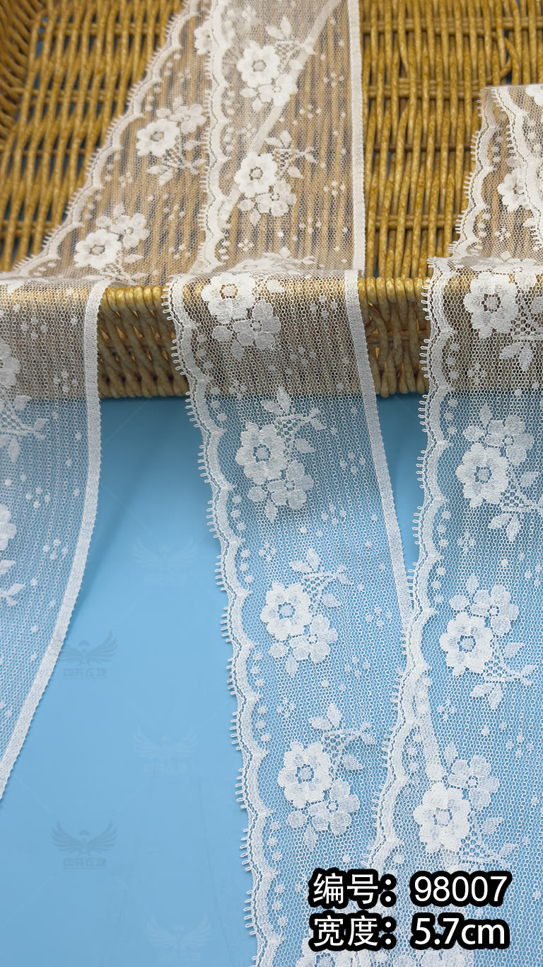 Cotton / Double Edge